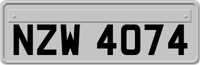NZW4074