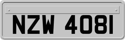 NZW4081