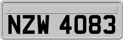 NZW4083