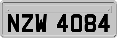 NZW4084