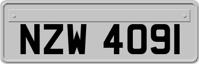 NZW4091