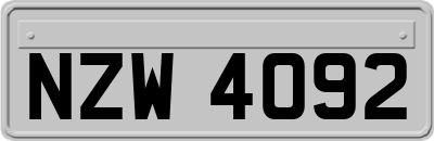 NZW4092