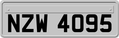NZW4095