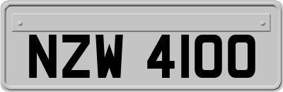 NZW4100