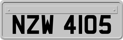 NZW4105