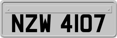 NZW4107