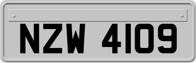 NZW4109