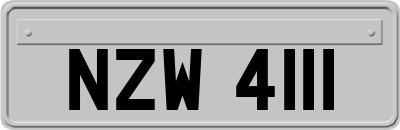 NZW4111