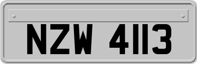 NZW4113