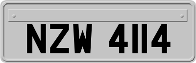 NZW4114