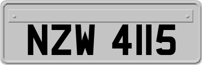 NZW4115