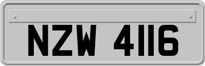 NZW4116