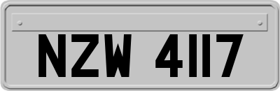 NZW4117