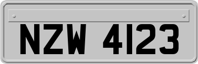 NZW4123