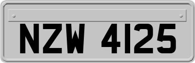 NZW4125