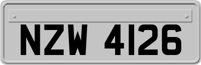 NZW4126