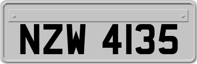 NZW4135