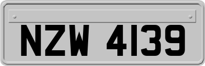 NZW4139