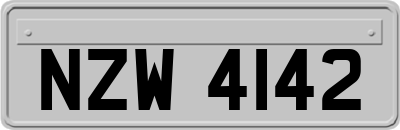 NZW4142