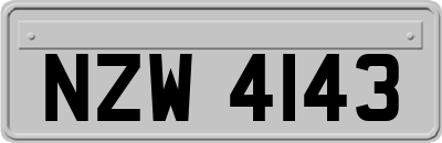 NZW4143