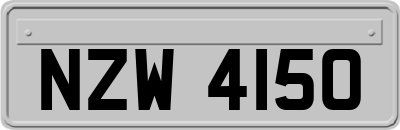 NZW4150