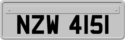 NZW4151