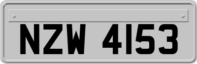 NZW4153