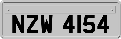 NZW4154