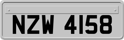 NZW4158
