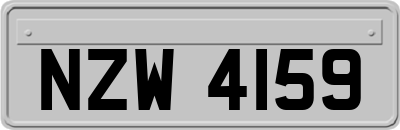 NZW4159