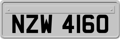 NZW4160