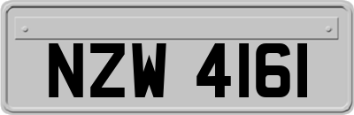NZW4161