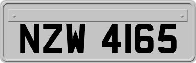 NZW4165