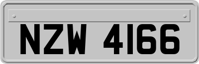 NZW4166