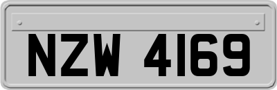 NZW4169