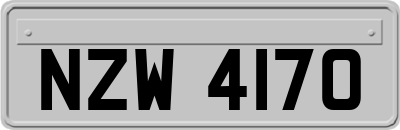 NZW4170