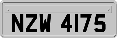 NZW4175