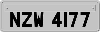 NZW4177