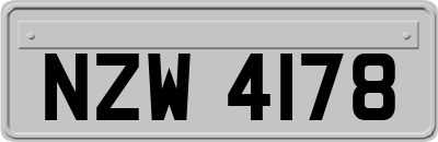 NZW4178