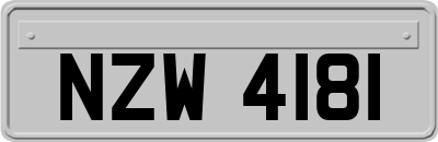 NZW4181