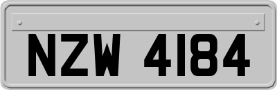 NZW4184