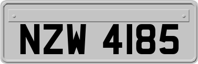NZW4185