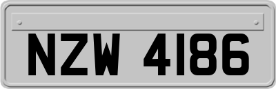 NZW4186