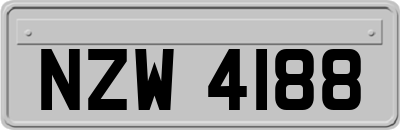 NZW4188