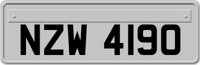 NZW4190