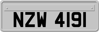 NZW4191