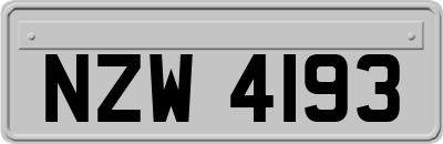 NZW4193