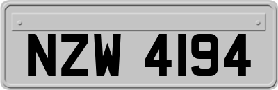 NZW4194