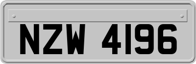 NZW4196