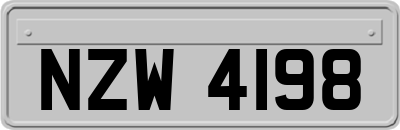 NZW4198